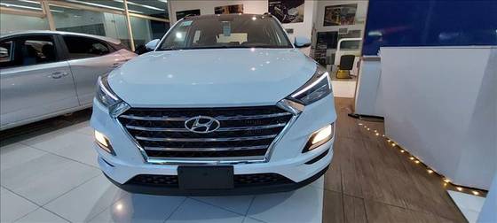 HYUNDAI TUCSON 1.6 16V T-GDI GASOLINA LIMITED ECOSHIFT